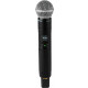 Shure SLXD2+/58 Émetteur Main