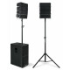 Pronomic V-Array Large Set  - Retoure (Zustand: gut)