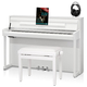 Kawai CA-901 W Digitalpiano weiß matt Set