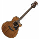 Ibanez AE245-NT Natural  - Retoure (Zustand: sehr gut)