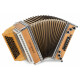 Alpenklang Pro Alpline 34 Eco Acordeón B-Es-As-Des
