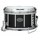 Tama MS1409T-SBK Fieldstar Marching Snare Drum 14" x 9" Satin Black  - Retoure (Zustand: sehr gut)