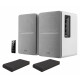 Edifier Studio R1280DB WS 2.0 Sistema Di Altoparlanti White ISO Set