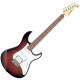 Yamaha Pacifica 112J OVS E-Gitarre Old Violin Sunburst  - Retoure (Zustand: gut)