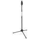Pronomic MS-250 Pied de Microphone à Une Main