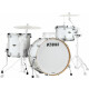 Tama WBR34CZS-WP Starclassic Walnut/Birch Duracover Wrap White Pearl