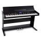 FunKey DP-88 II Digitalpiano schwarz  - Retoure (Zustand: akzeptabel)