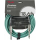 Fender Contour Series Cavo Strumento 18,6' Sherwood Green