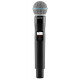 Transmisor de Mano Shure QLXD2/B58A (S50)