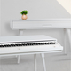 Classic Cantabile DP-730 WL Digitalpiano Weiß matt