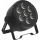 Algam Lighting PARWASH 730-QUAD 210W LED RGBWW Scheinwerfer  - Retoure (Verpackungsschaden)