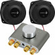 Dayton Audio BST-2 / McGrey Bass Shaker Set Per Sim-Racing