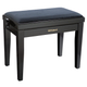Banco De Piano Roland RPB-220BK Negro Mate