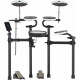Roland TD-02KV E-Drum Kit  - Retoure (Zustand: sehr gut)