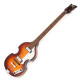 Höfner Violin Bass Ignition Sunburst