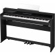 Casio Celviano AP-S450 BK Digitalpiano schwarz  - 1A Showroom Modell (Zustand: wie neu, in OVP)