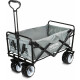 Stagecaptain Bollycart-907 GY Bollerwagen ohne Dach Grau  - Retoure (Zustand: gut)