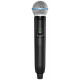 Shure GLXD2+/B58 (Z4) Trasmettitore Portatile