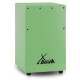 XDrum KC-37GN Kinder-Cajon Grün  - Retoure (Zustand: gut)