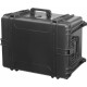 safetyBag 3616.340 outdoorLine Trolley Apparatkoffer 62 x 46 x 34 cm Zwart