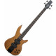 Rocktile Pro LB104-N LowBone E-Bass Natural