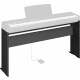 Yamaha L-100B Ständer für P-143 / P-145 / P-223 Schwarz  - Retoure (Verpackungsschaden)