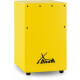 XDrum KC-37G Kinder-Cajon Gelb  - Retoure (Zustand: sehr gut)
