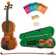Classic Cantabile VP-130 4/4 Set Di Violino Naturale