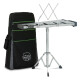 Mapex Glockenspiel con Borsa Trolley