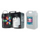 ADJ Fog Fury Jett RGBA LED Verticaal Nebelmachineset