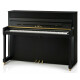 Kawai E-200 SB Klavier Schwarz matt  - 1A Showroom Modell (Zustand: wie neu, in OVP)