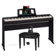 Roland FP-10 BK Stagepiano Home Set