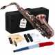 Classic Cantabile AS-450 Antique Red Altsaxophon  - Retoure (Zustand: sehr gut)