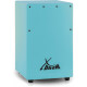 XDrum KC-37B Kinder-Cajon Blau  - Retoure (Zustand: sehr gut)