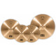 Set De Cymbales Meinl Pure Alloy 14" / 16" / 20"
