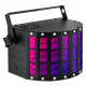 Showlite DS-3 Derby/Strobe Hybrid-Strahleneffekt  - Retoure (Zustand: gut)