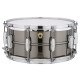Ludwig LB417 Black Beauty Snare Drum 14\" x 6,5\"