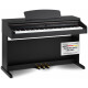 Classic Cantabile DP-50 RH E-Piano Rosenholz  - Retoure (Zustand: akzeptabel)