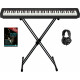 Casio CDP-S110 BK E-Piano Set Nero