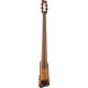 Ibanez UB804-MOB Fretless