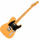 Fender 75th Anniversary Vintera Road Worn 1951 Telecaster Butterscotch Blonde  - Retoure (Zustand: wie neu)