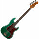 Jet Guitars JJB-300 Bass Green