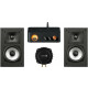 Fosi Audio MC351 / Polk 2.1 USB Bass Shaker Set