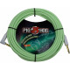 Pig Hog "Glow In The Dark" Cavo per Strumento 6m Angolato