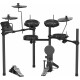NUX DM-110 E-Drum Kit  - 1A Showroom Modell (Zustand: wie neu, in OVP)