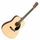 Fender CD-60S Westerngitarre Natural  - defekt!