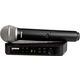 Shure BLX24/PG58 T11 Système Sans Fil Vocal