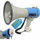 McGrey MP-800HRS USB/SD MP3 Mégaphone, max. 80 Watts, 1000m