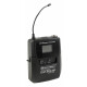 Omnitronic UHF-300 Taschensender 823-832/863-865MHz  - Retoure (Zustand: sehr gut)