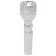 Breslmair 142-F5A Bocchino Per Flicorno Parte Inferiore F5 Argentato